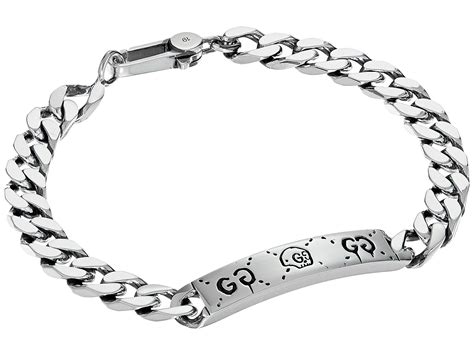 gucci ghost bracelet used|gucci ghost bracelet men's.